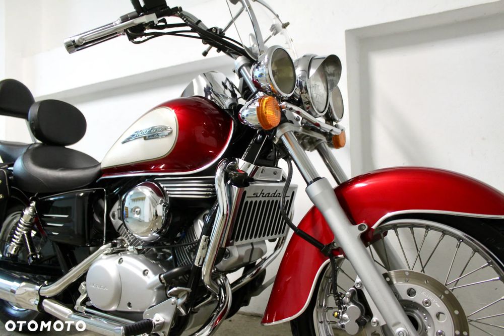 Honda Shadow - 20