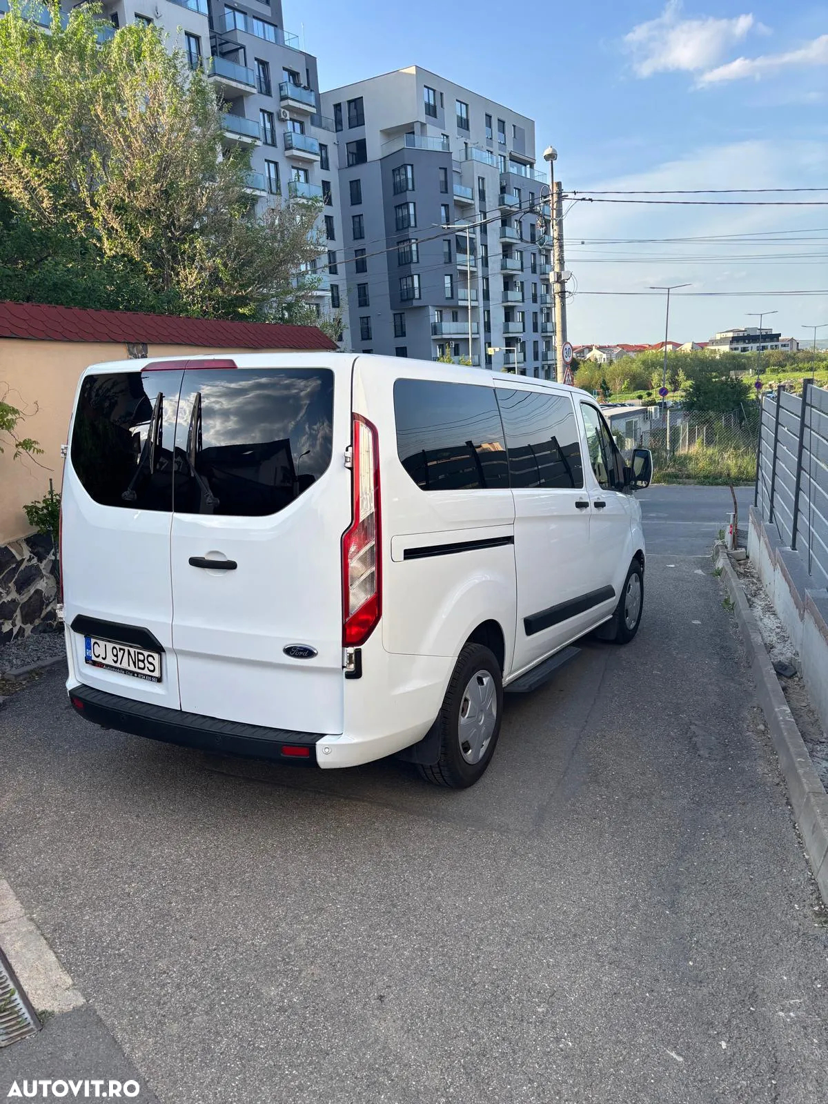 Ford Transit Custom - 3