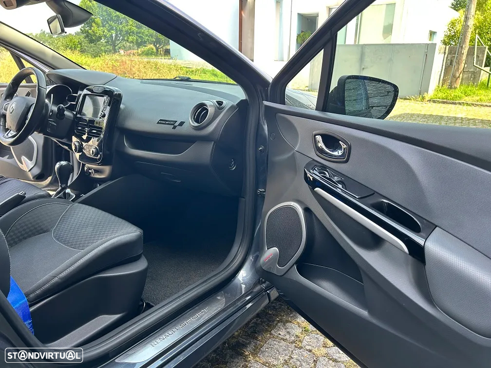 Renault Clio 1.2 TCE GT EDC - 19