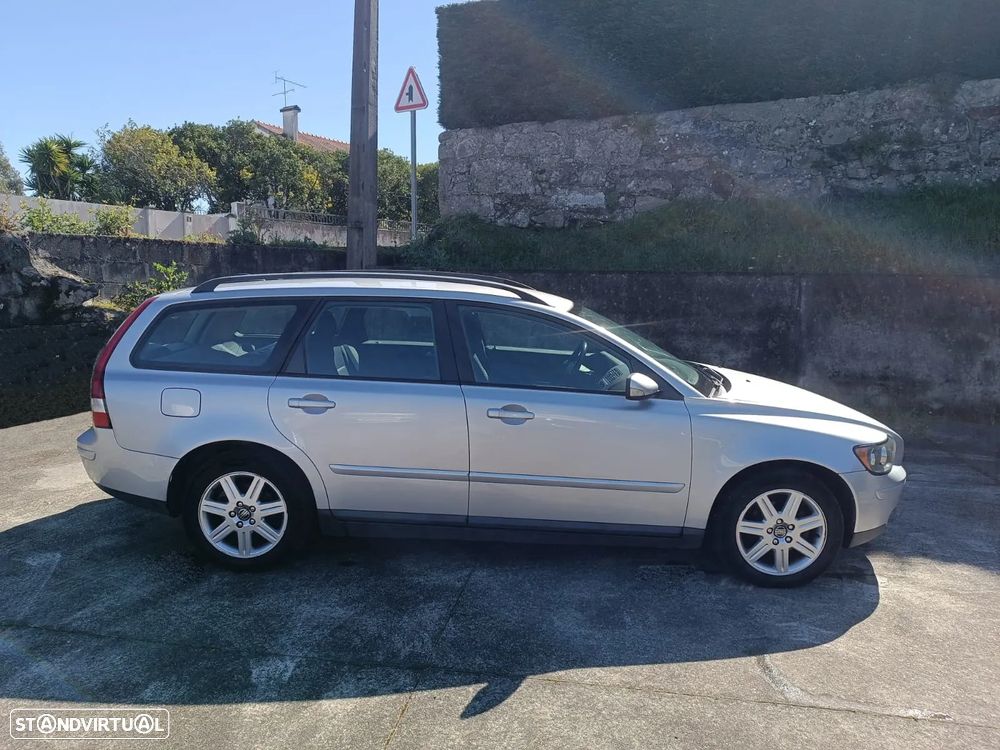Volvo V50 1.6 D Momentum - 5