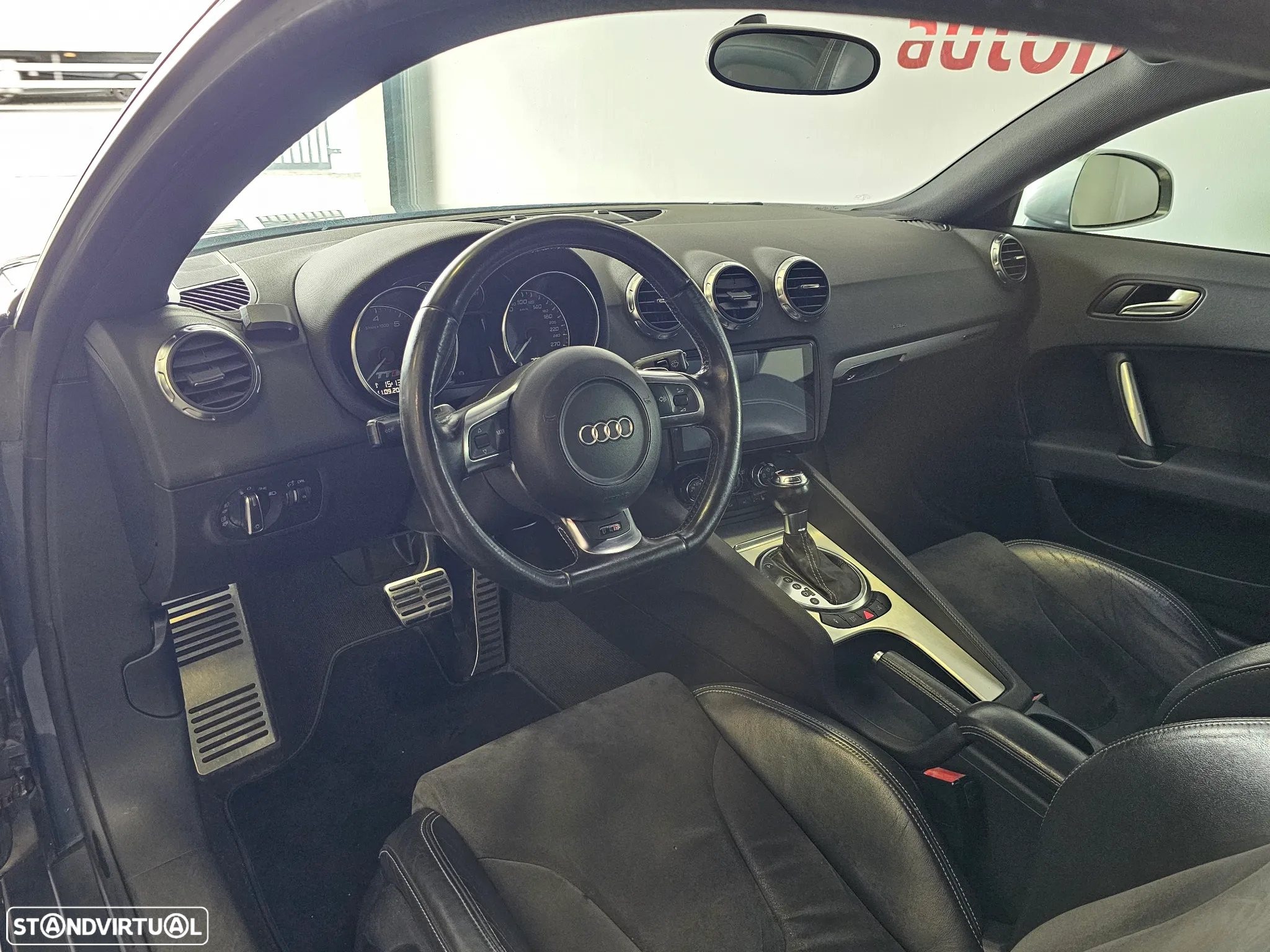 Audi TTS Coupé 2.0 TFSi quattro S Tronic - 3