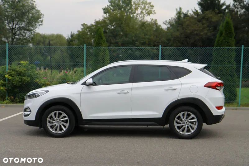 Hyundai Tucson 2.0 CRDI Comfort 4WD - 6