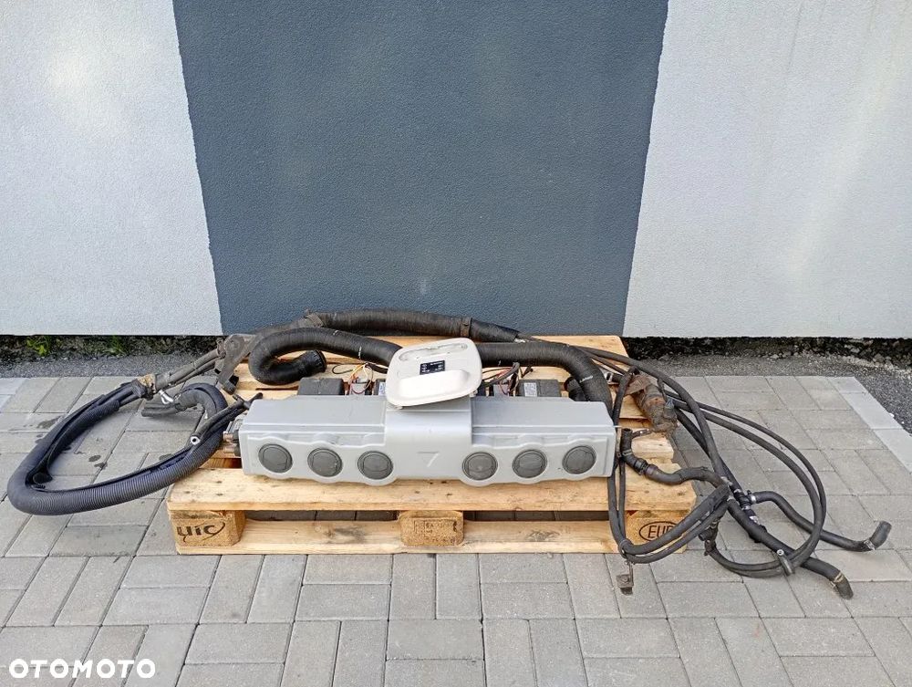 Dodatkowa Klimatyzacja R134a + Ogrzewanie 12V Kormas Do Busa Osobowego Dostawczego - 1