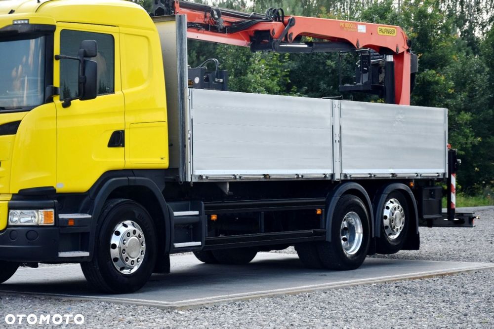 Scania G450 Palfinger PK 18001 L - 10