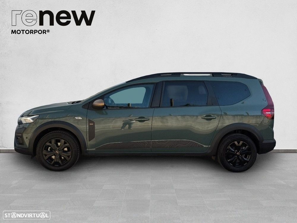 Dacia Jogger 1.0 ECO-G SL Extreme+ Up&Go 7L Bi-Fuel - 4