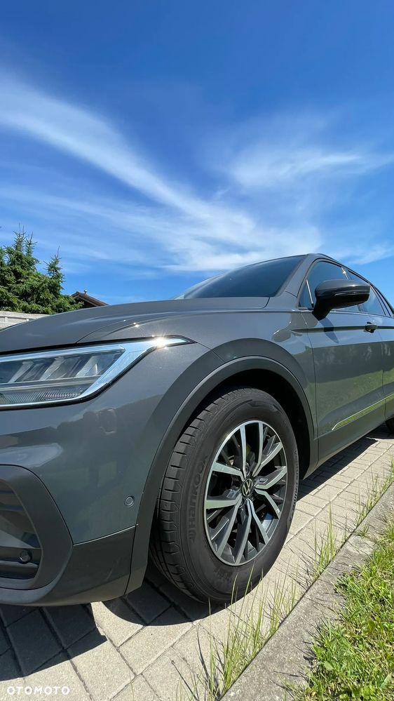 Volkswagen Tiguan 1.5 TSI EVO Comfortline DSG - 32