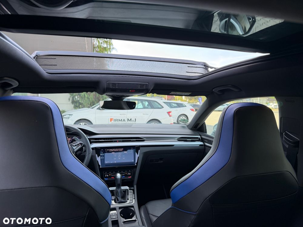 Volkswagen Arteon 2.0 TSI 4Motion R DSG - 20