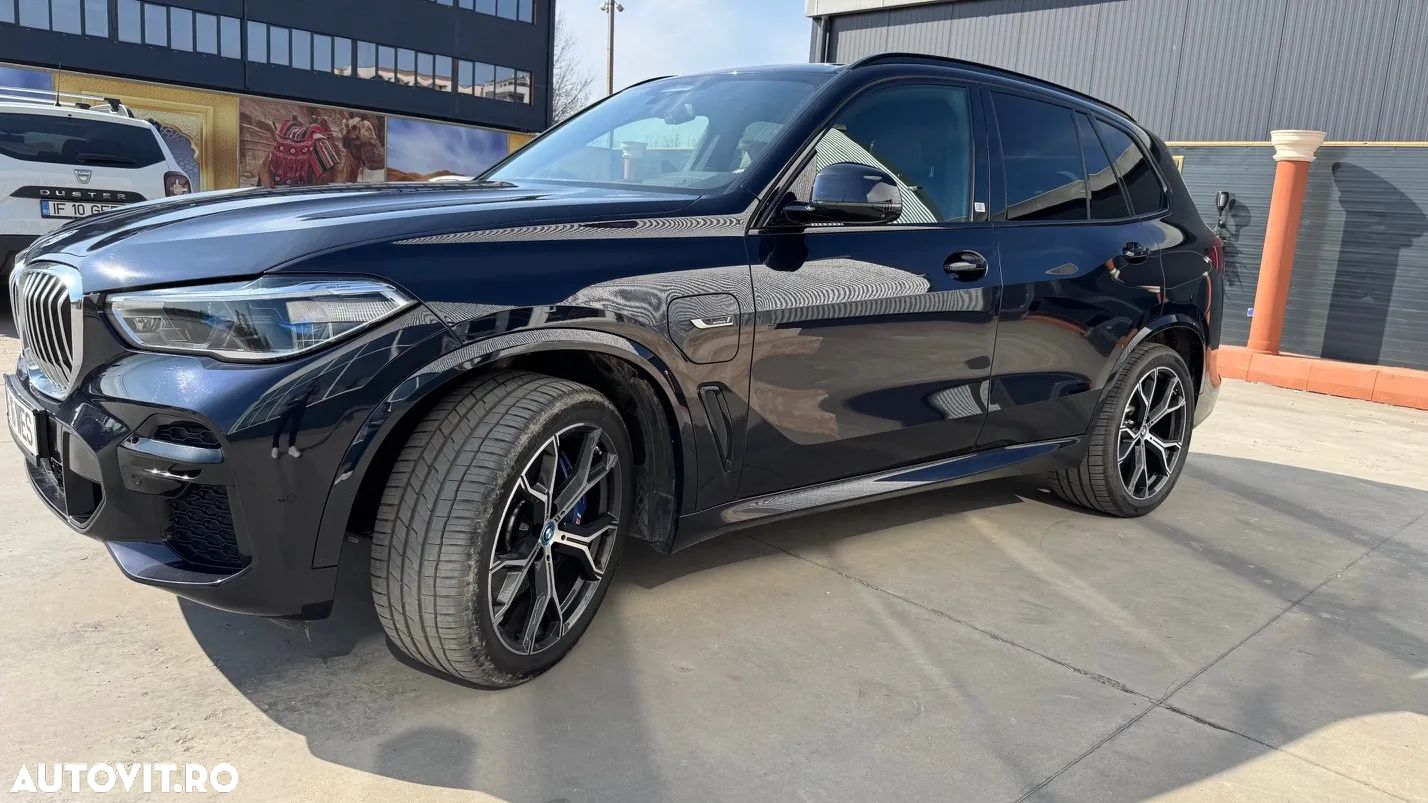 BMW X5 - 1