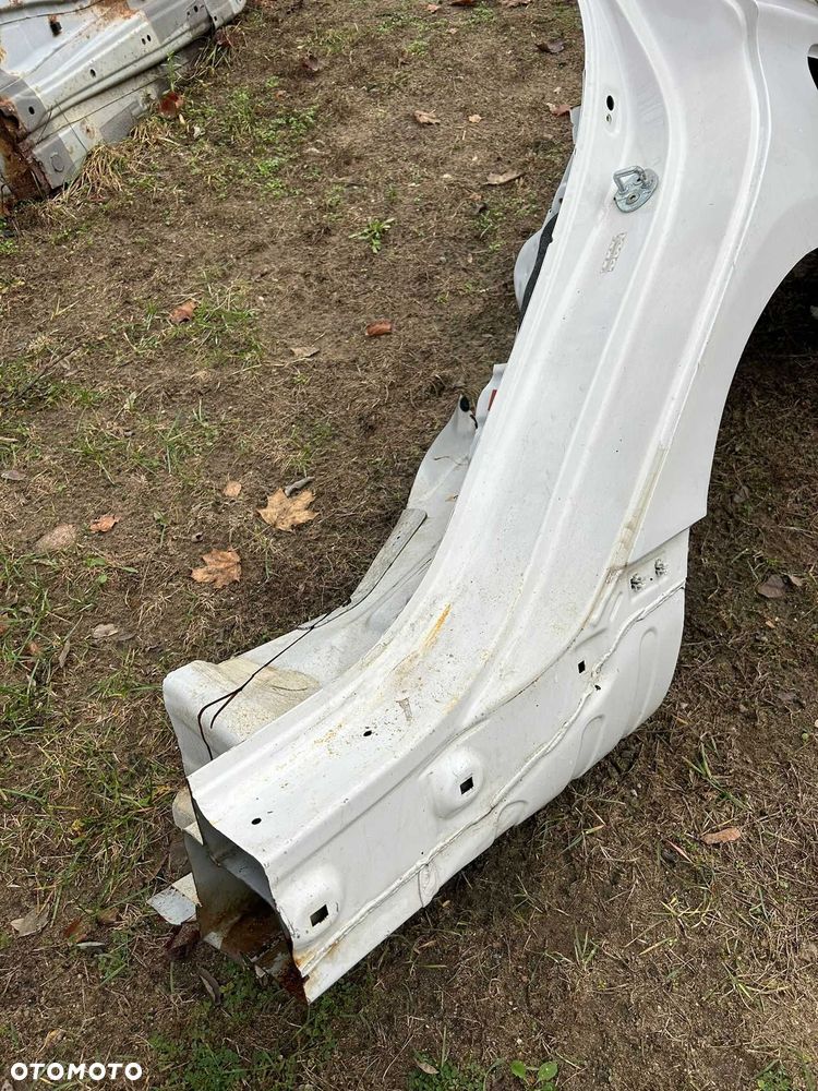 Ćwiartka błotnik próg lewy tył Hyundai i40 Kombi NCW - 3