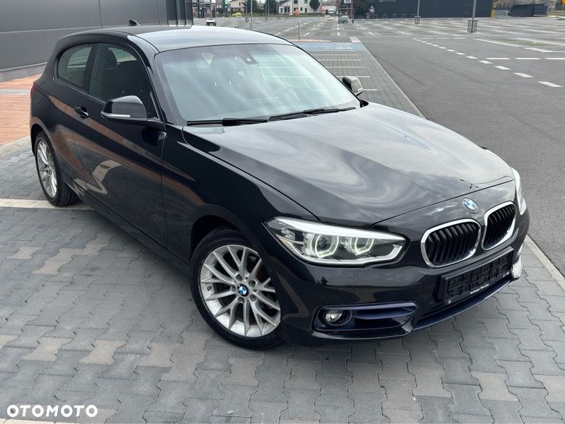 BMW Seria 1 118i Edition M Sport Shadow - 15