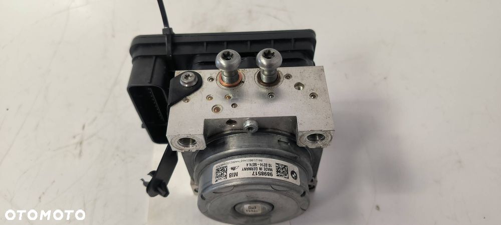 POMPA ABS MOTOCYKL BMW S 1000 R S1000R 9898517 - 1