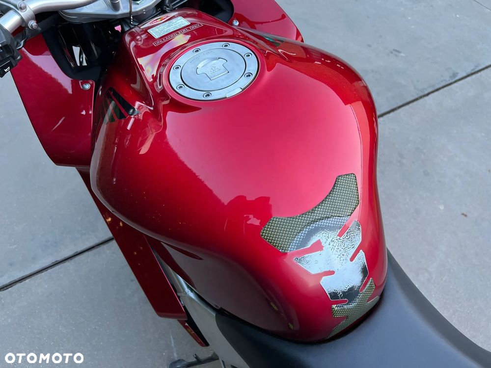 Honda VFR - 5