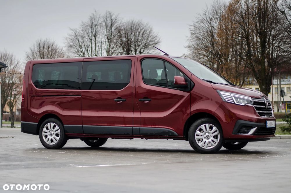 Renault Trafic 2.0 dCi Escapade - 4