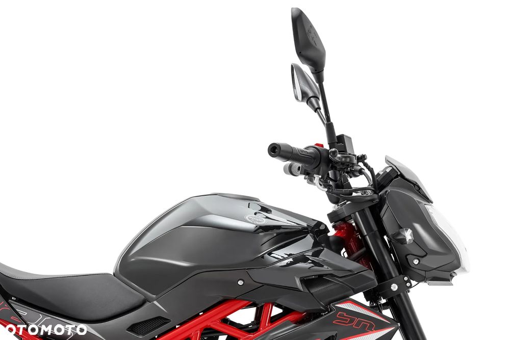 Benelli BN 125 - 9