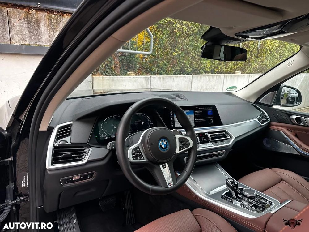BMW X5 xDrive45e AT PHEV - 14