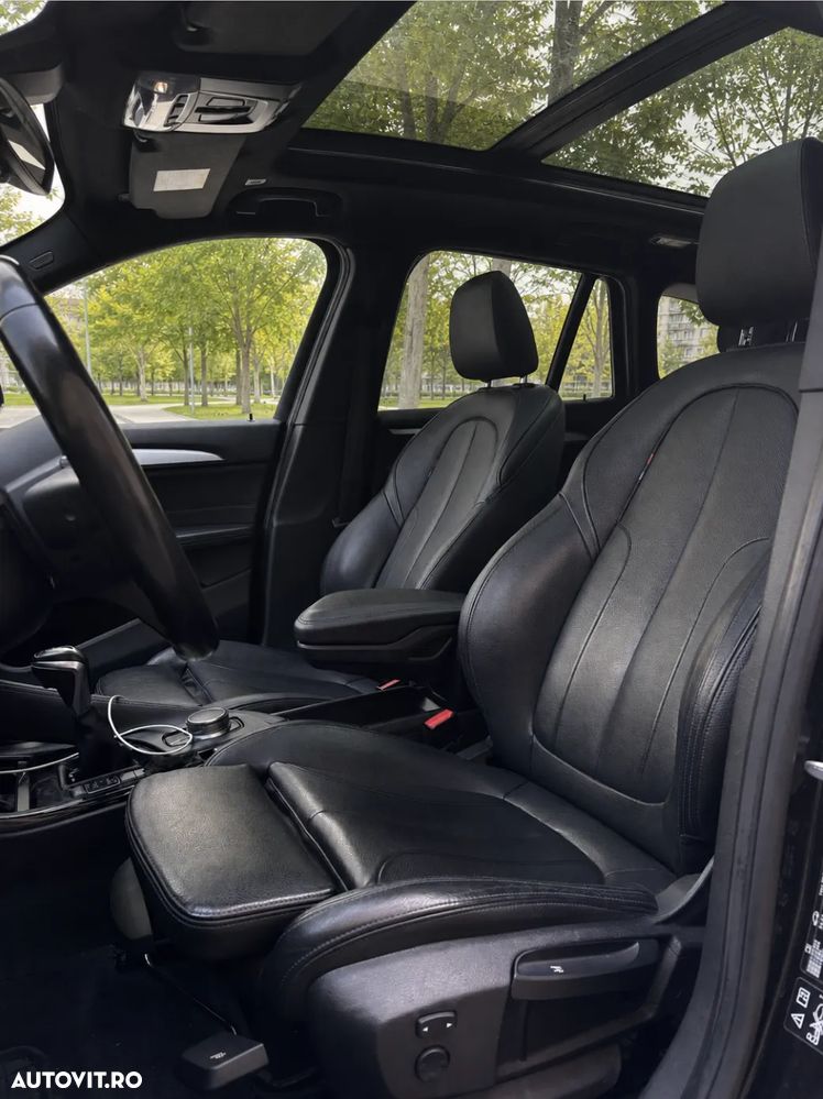BMW X1 xDrive25d AT M Sport - 3