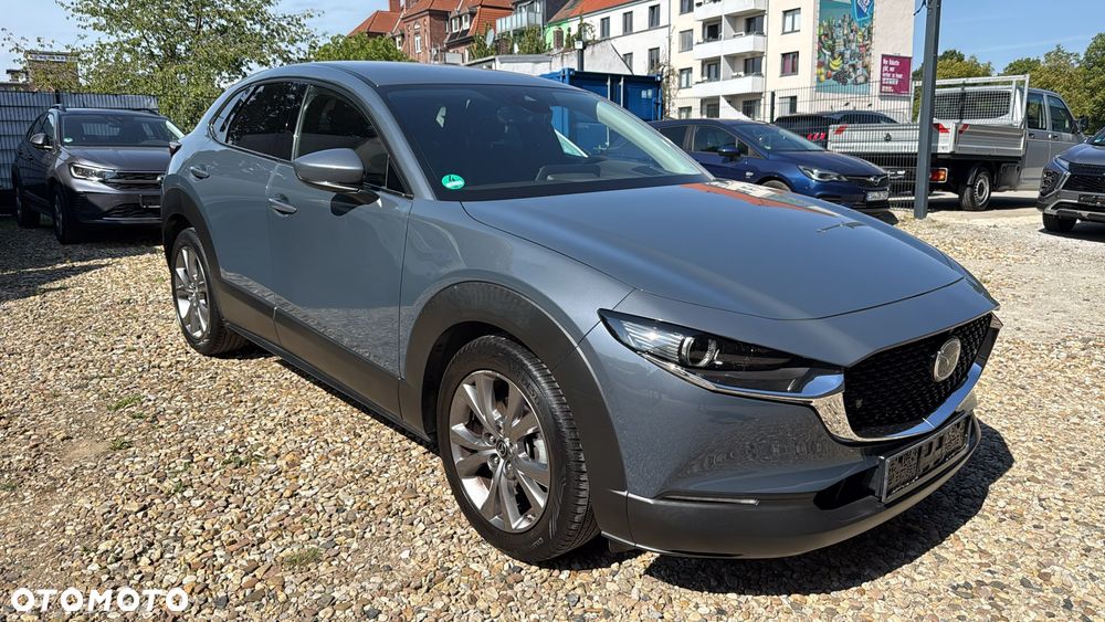 Mazda CX-30 e-SKYACTIVE G 122 HOMURA - 2