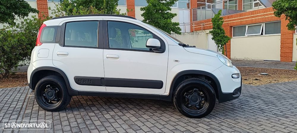 Fiat Panda 0.9 8V TwinAir 4x4 S&S - 4