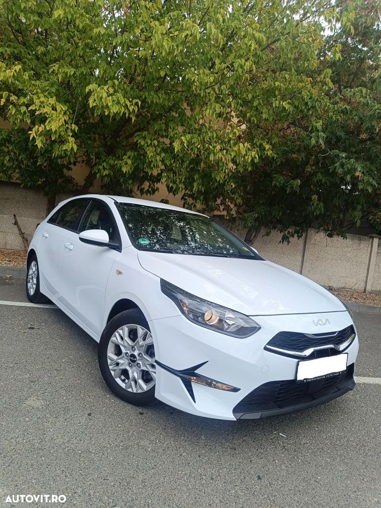 Kia Ceed 1.0 T-GDI Star - 1