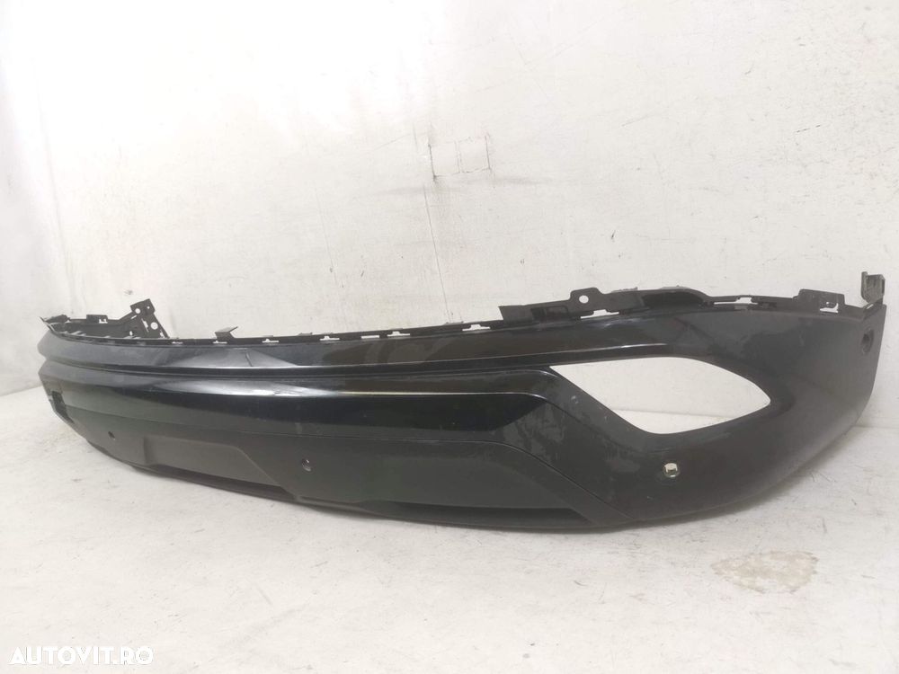 Fusta Spoiler Bara Spate   Renault Austral 2022 2023 2024 Originala In - 3