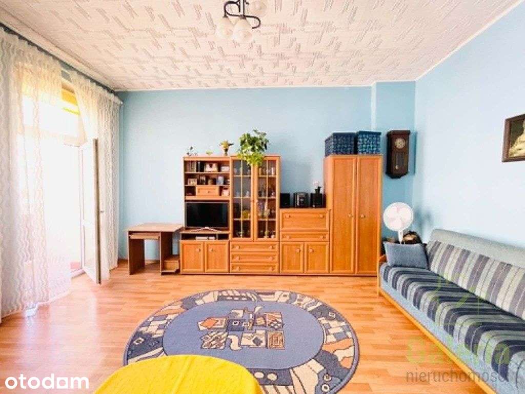 Turzyn, 2 pokoje z balkonem, 330 cm wys., 47,48 m²