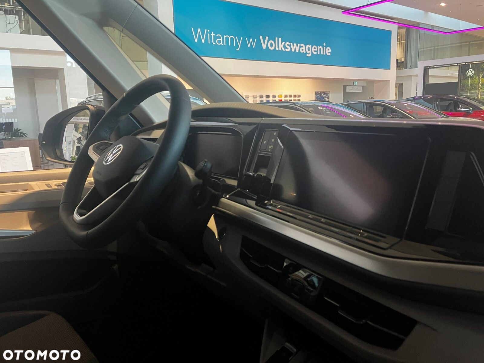Volkswagen multivan 2.0 TDI 150 KM 7-DSG FWD L1 - 11