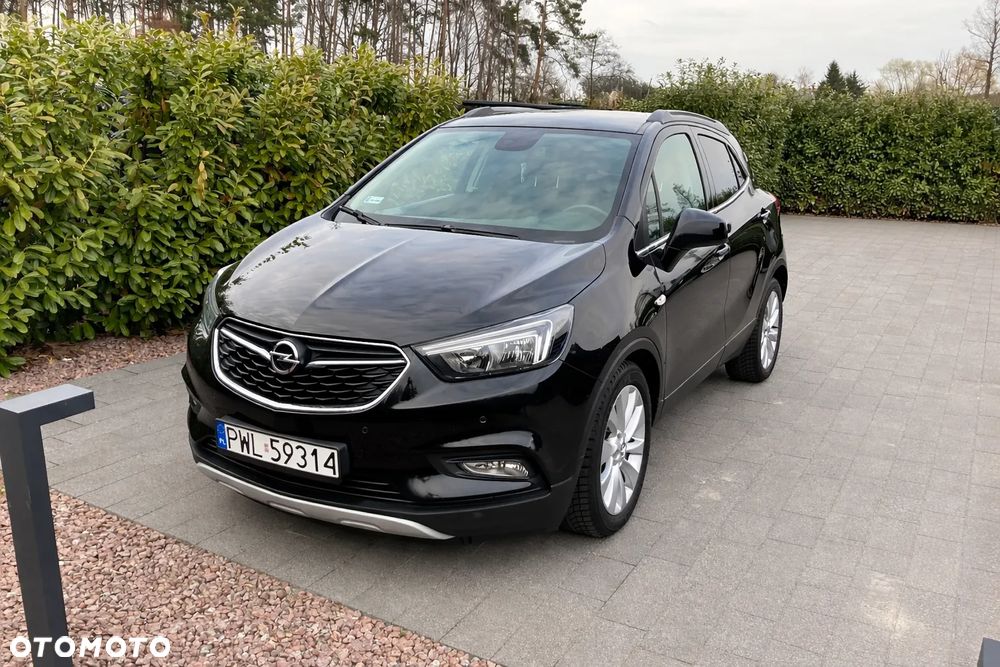 Opel Mokka 1.4 T Cosmo EU6 - 1