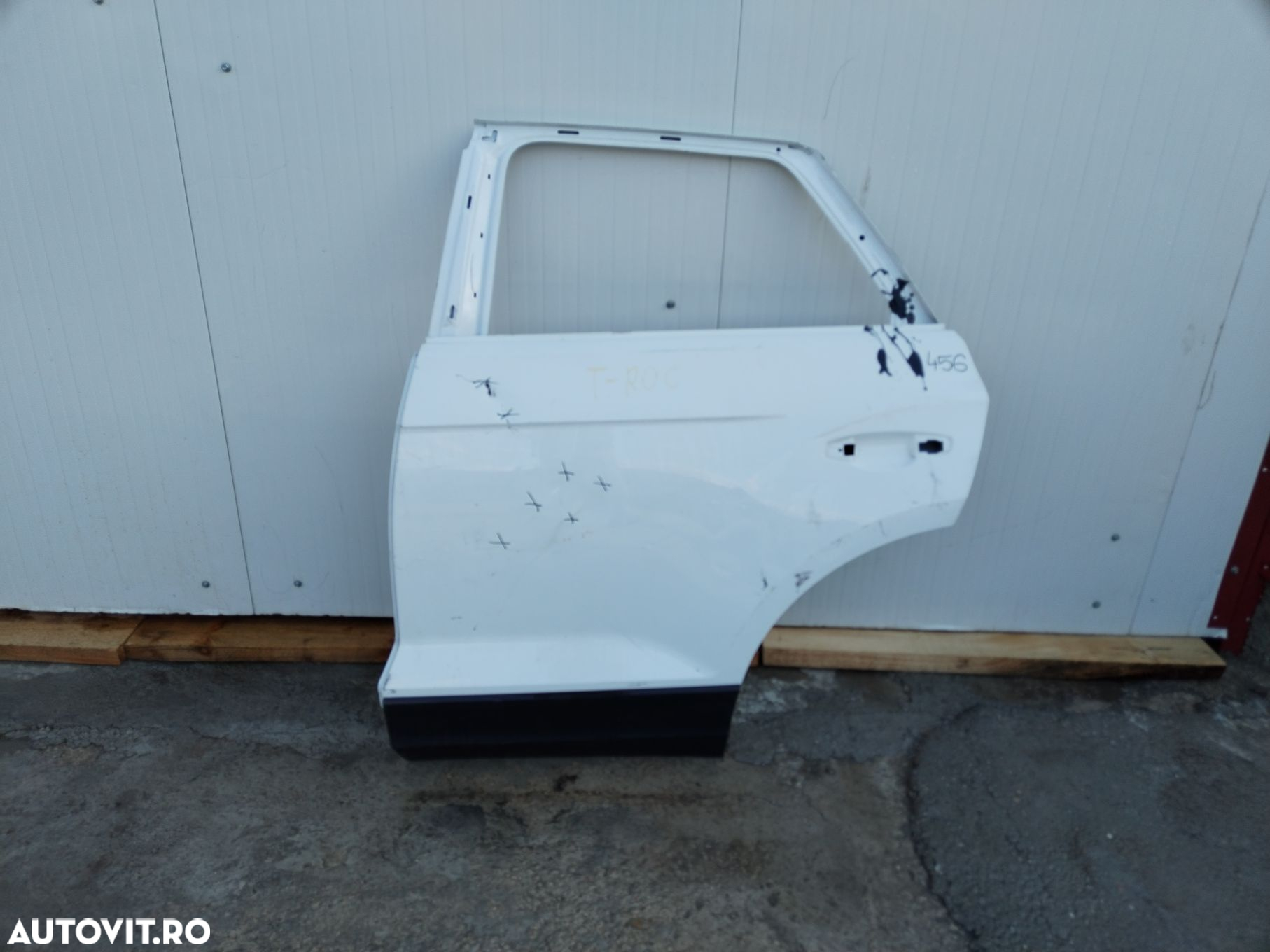 Usa stanga spate VW T-Roc, 2018, 2019, 2020, 2021, 2022. - 2