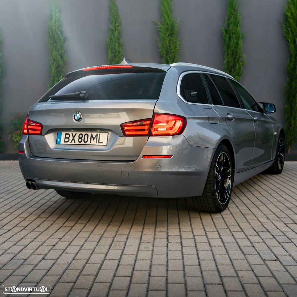 BMW 520 d Pack M - 2