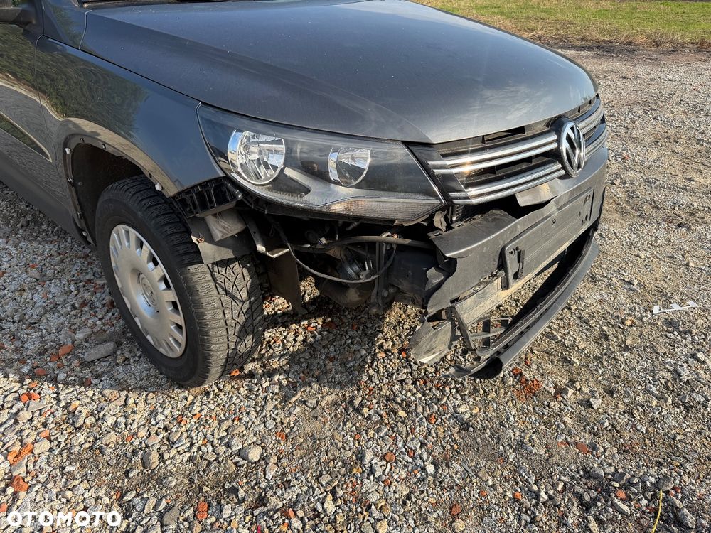 Volkswagen Tiguan 1.4 TSI Sport&Style - 2