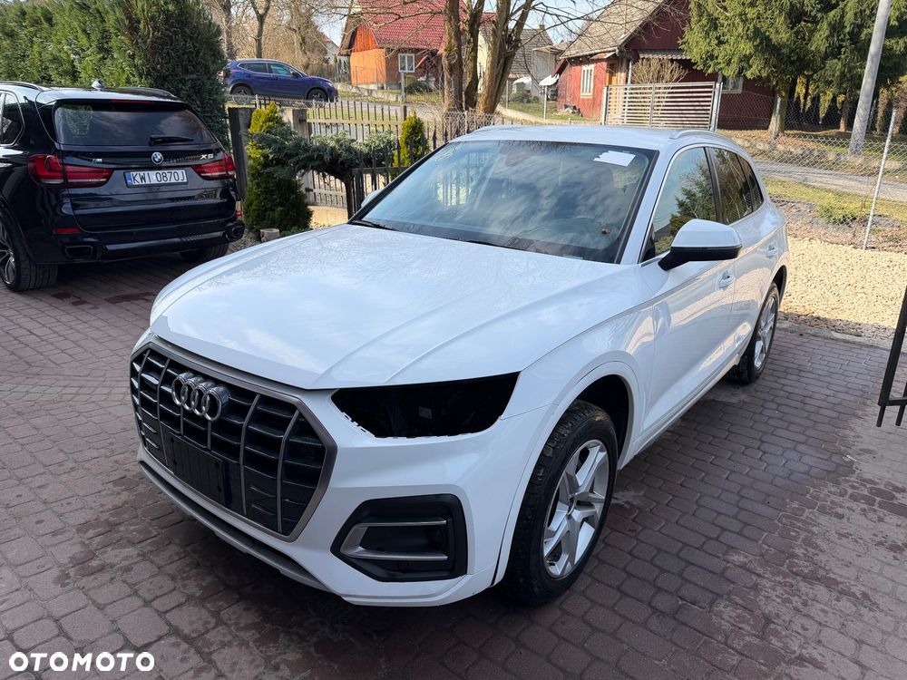 Audi Q5 45 TFSI quattro S tronic - 1