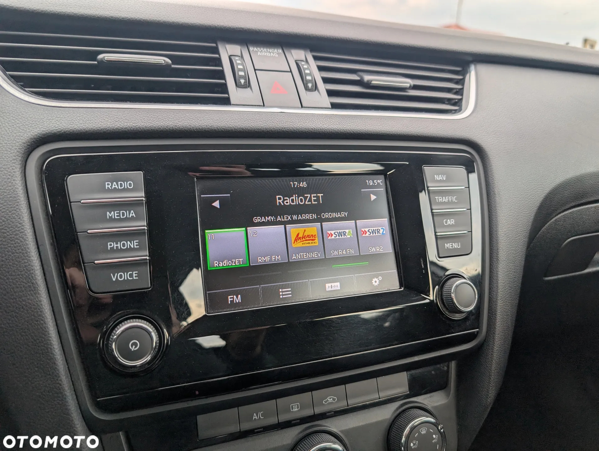 Skoda Octavia 1.8 TSI 4x4 Ambition DSG - 19
