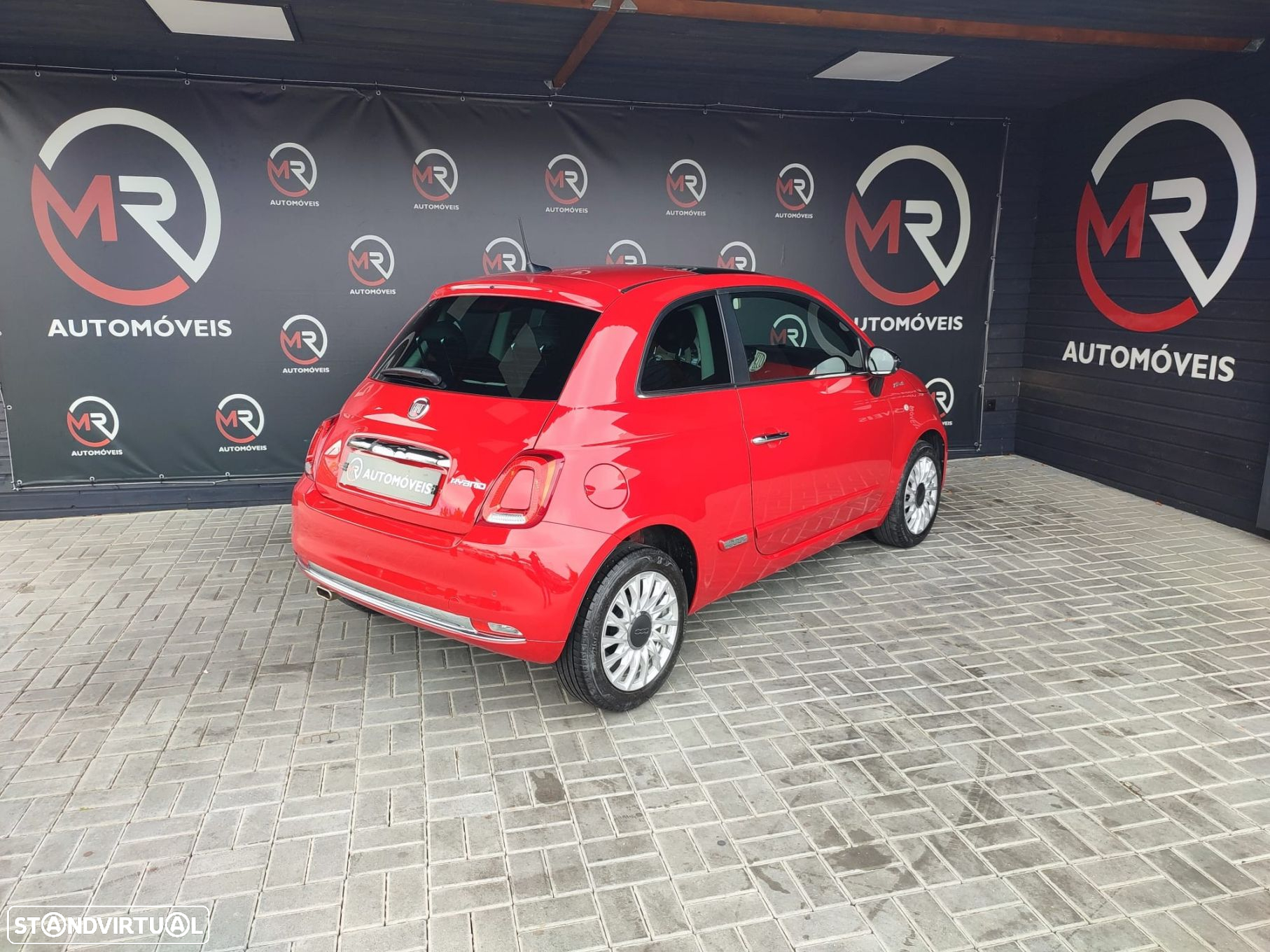 Fiat 500 - 9