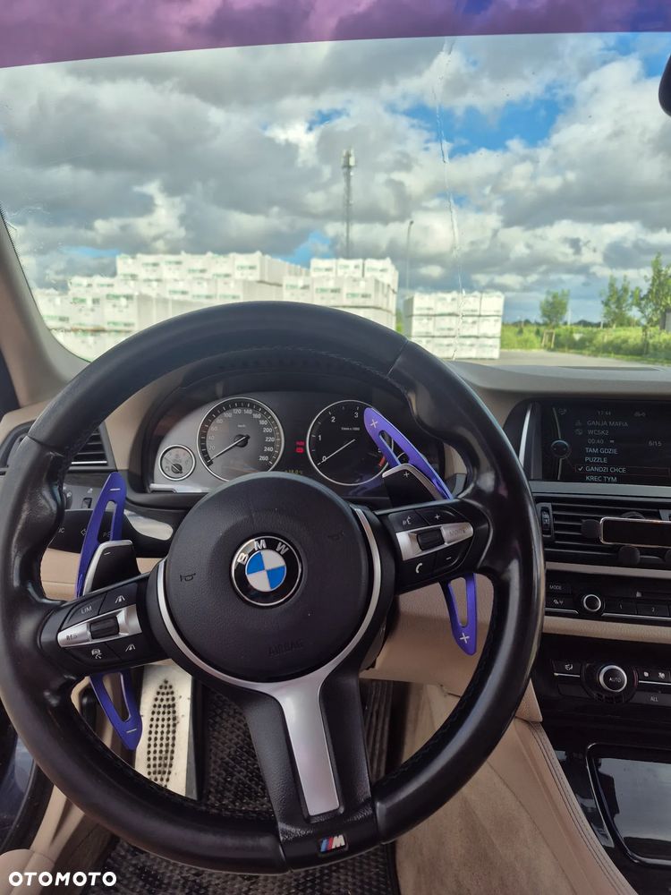 BMW Seria 5 530d - 11