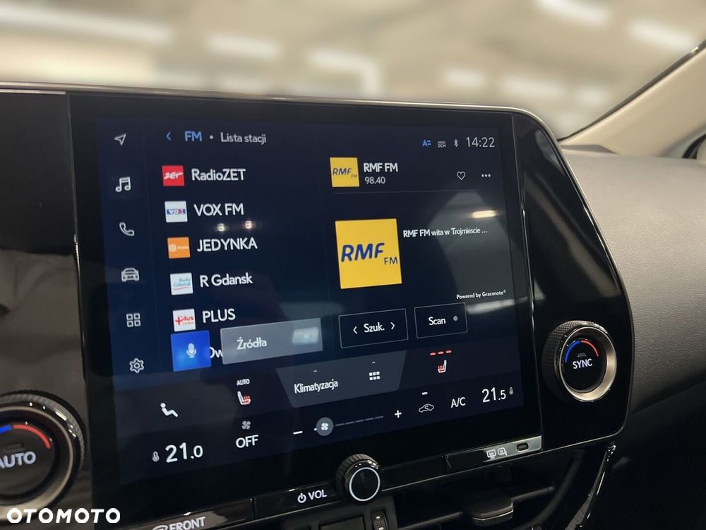 Lexus NX 350h Business AWD - 21
