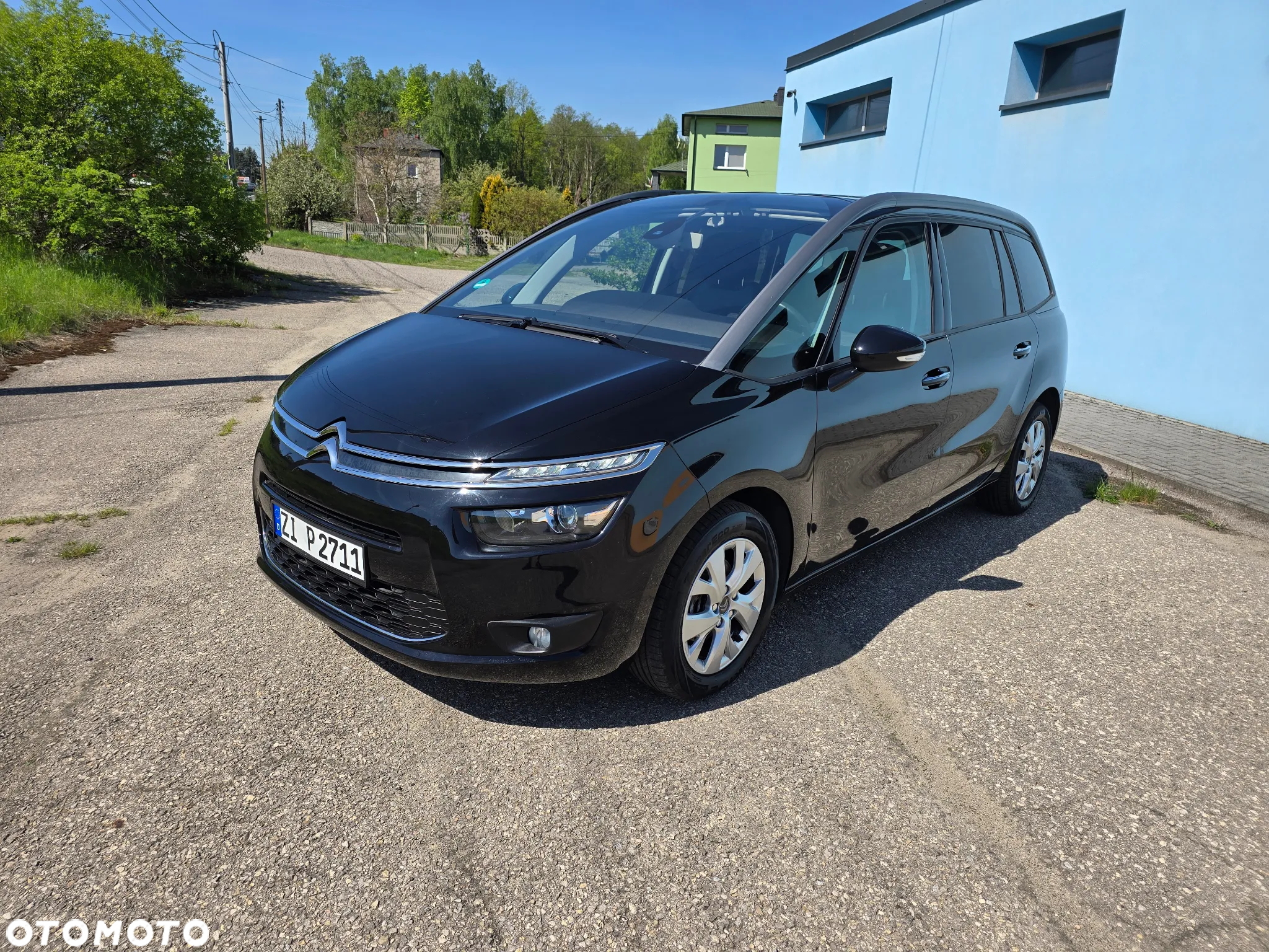 Citroën C4 Grand Picasso 1.6 e-HDi Exclusive - 29
