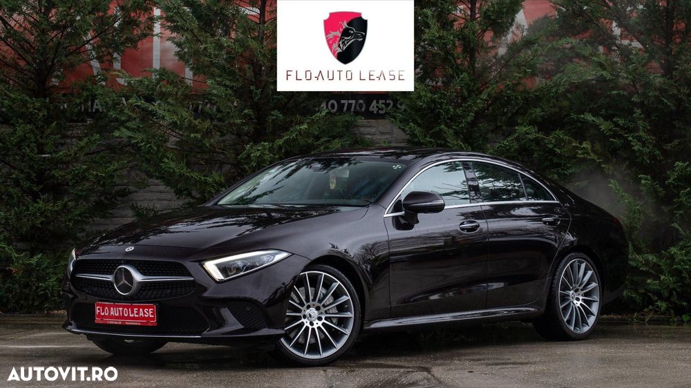 Mercedes-Benz CLS - 2