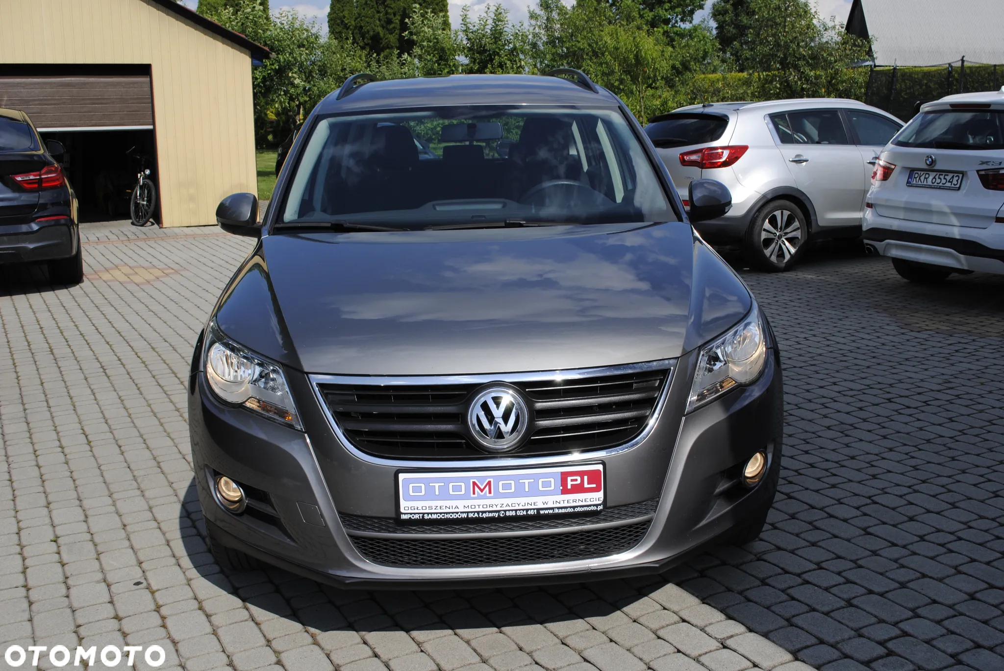 Volkswagen Tiguan 2.0 TDI 4Mot Track&Field - 11