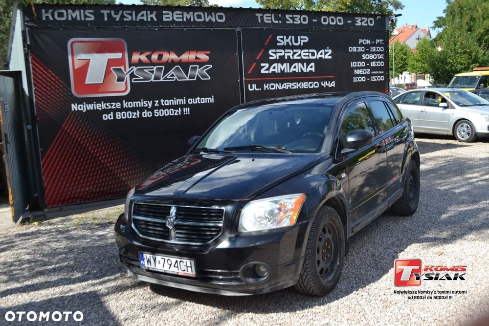 Dodge Caliber - 1