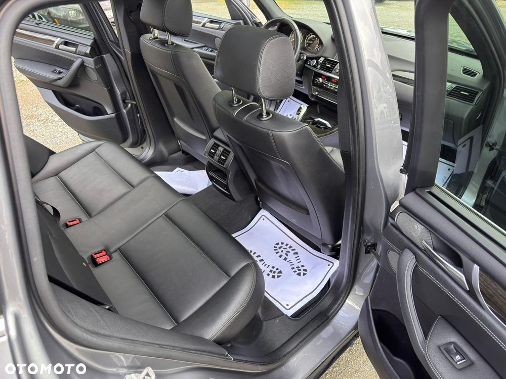 BMW X3 28i xDrive - 31