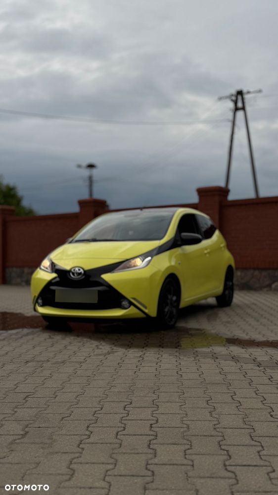 Toyota Aygo - 2