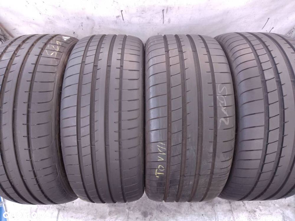 Goodyear Eagle F1 Asymmetric 3 255/35 R19 96Y 225/40 R19 93Y 2022 2024 7-7.5mm - 1