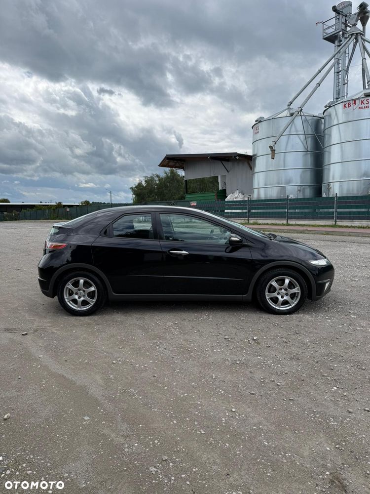 Honda Civic 1.8i-VTEC Sport - 20