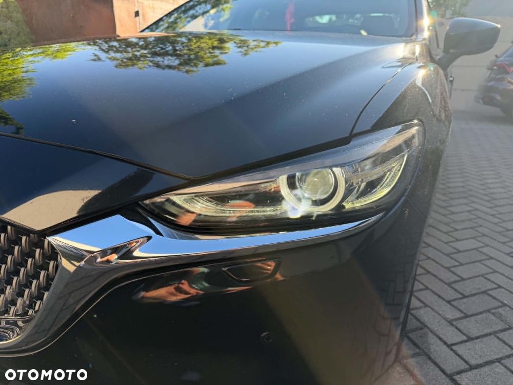 Mazda 6 2.5 SKYDream - 20