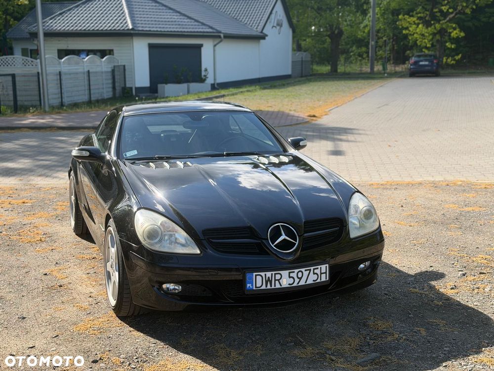 Mercedes-Benz SLK - 2