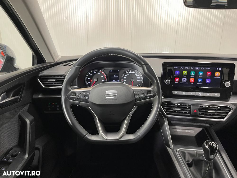 Seat Leon 1.0 TSI Style - 7