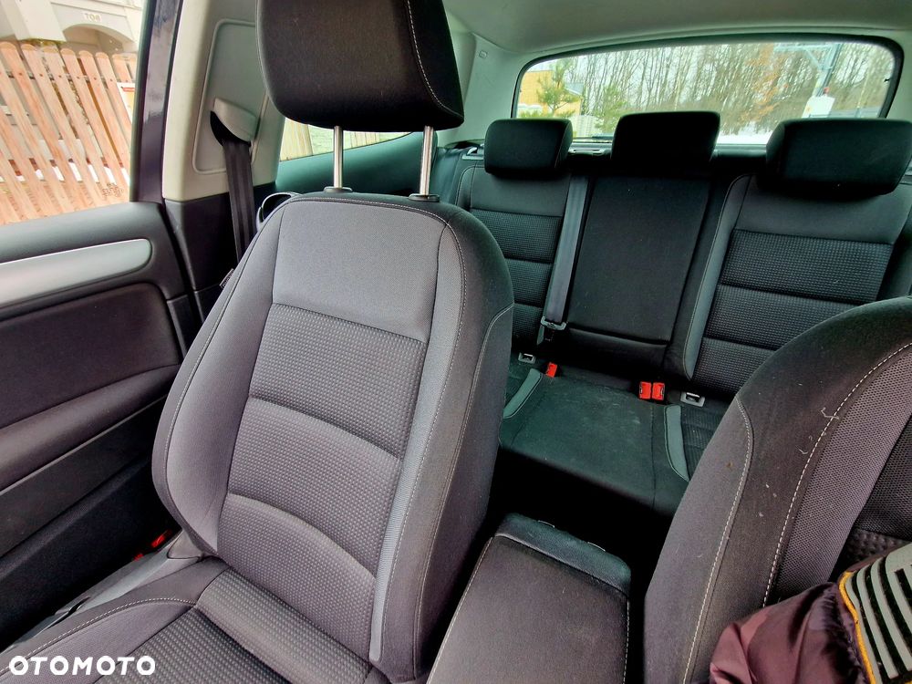 Volkswagen Golf 1.6 TDI BlueMot Trendline DSG - 18