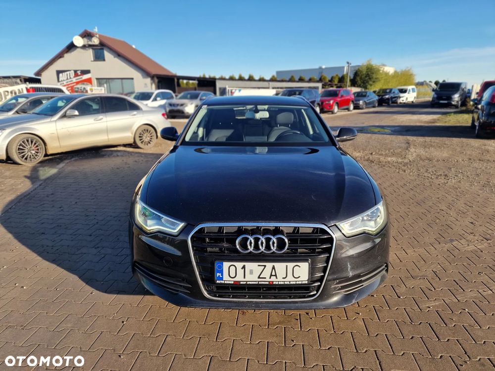 Audi A6 Avant 2.0 TDI - 4