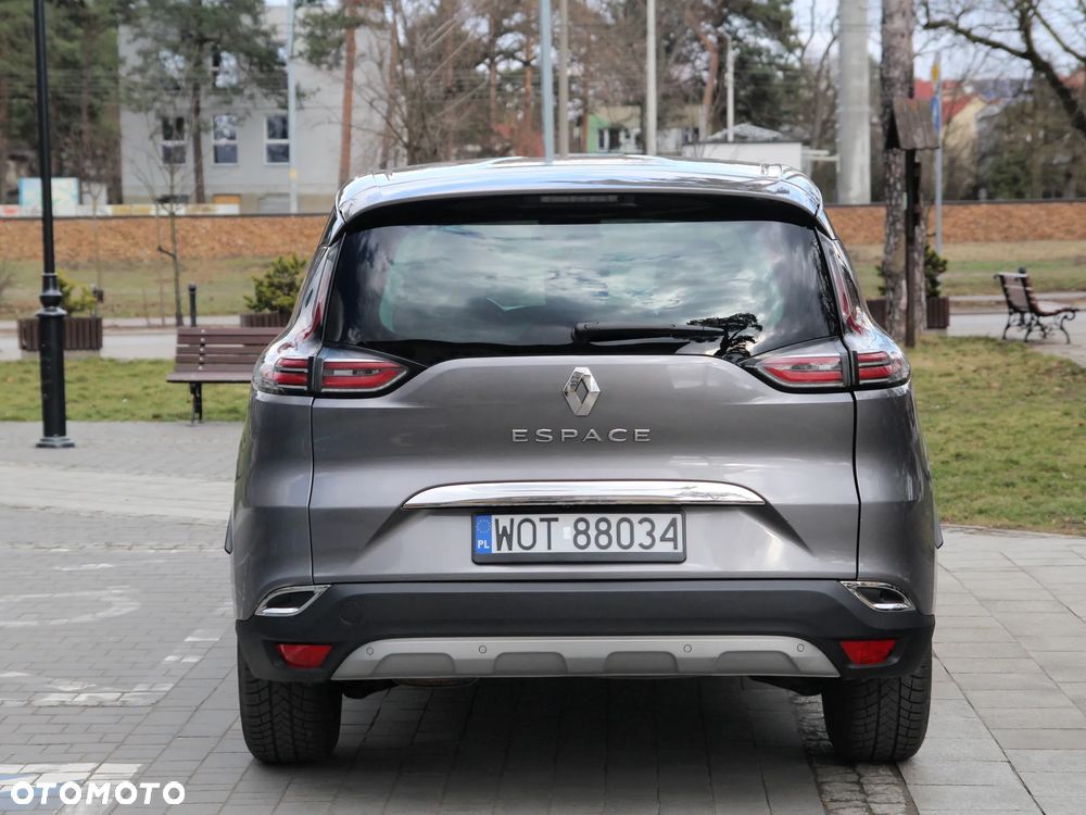 Renault Espace Energy dCi 160 EDC Intens - 4