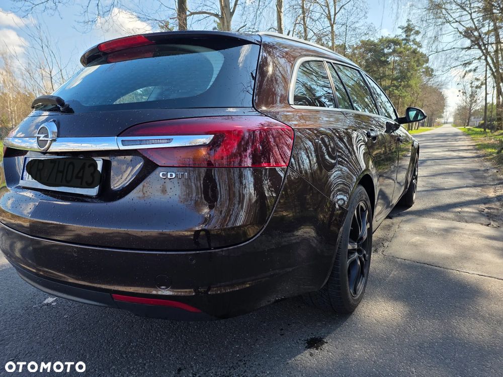 Opel Insignia 2.0 CDTI Cosmo - 13